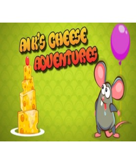 Aik s Cheese Adventures Steam Steam Key GLOBAL